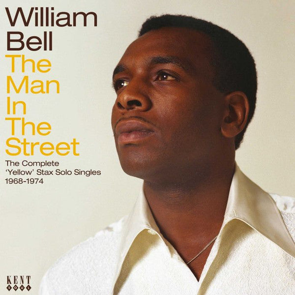MAN IN THE STREET THE COMPLETE YELLOW STAX SOLO SINGLES