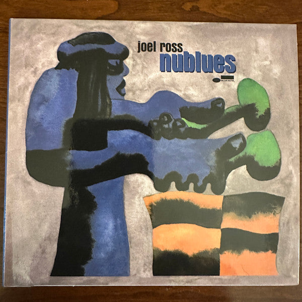 NUBLUES