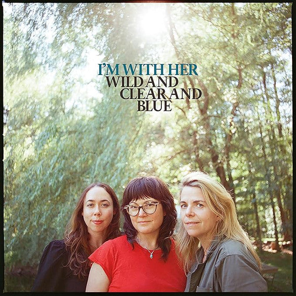 WILD & CLEAR & BLUE