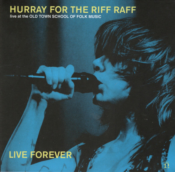 LIVE FOREVER