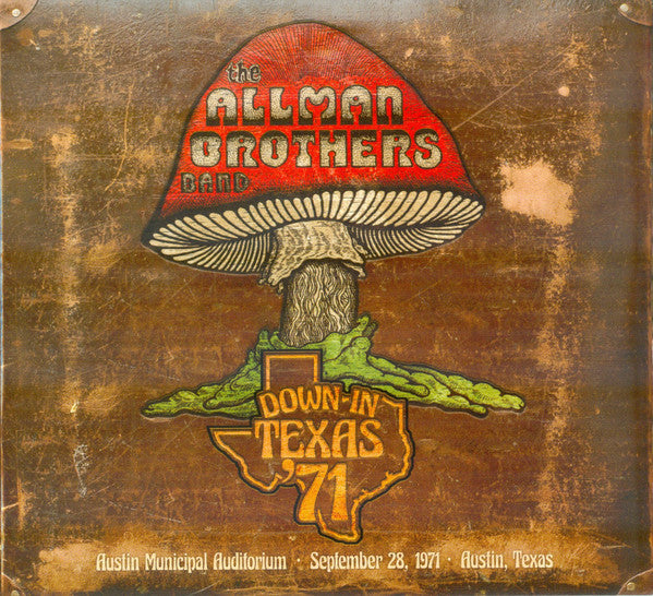DOWN IN TEXAS '71