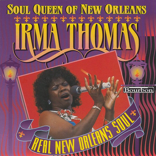 SOUL QUEEN OF NEW ORLEANS