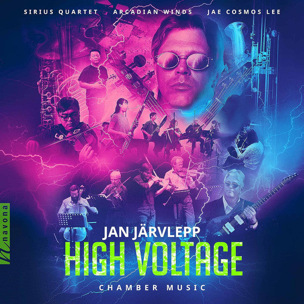 HIGH VOLTAGE