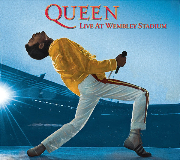 LIVE AT WEMBLEY '86