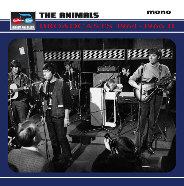 COMPLETE LIVE BROADCASTS II 1964-1966