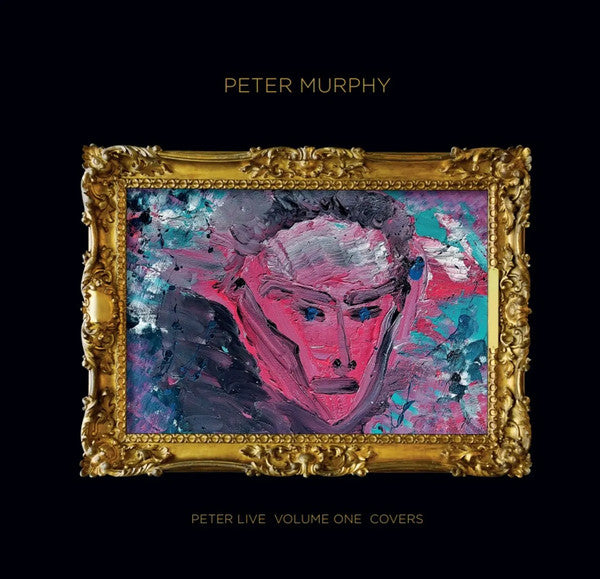 PETER LIVE VOLUME 1 COVERS