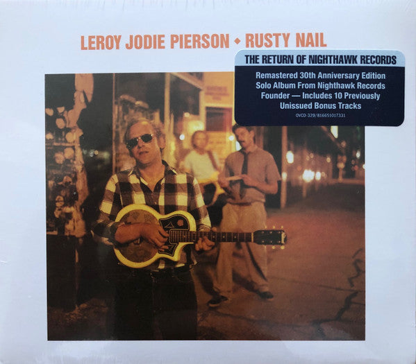 RUSTY NAIL
