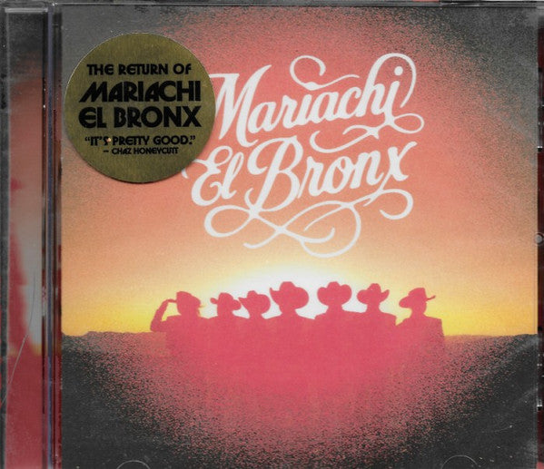 MARIACHI EL BRONX IV