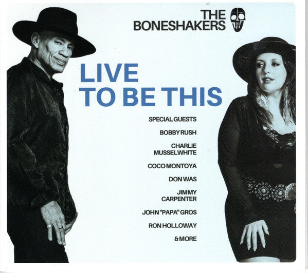 LIVE TO BE THIS