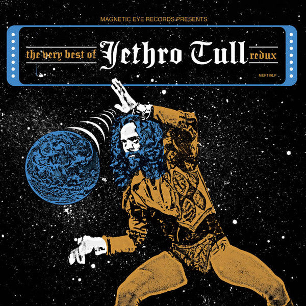 BEST OF JETHRO TULL