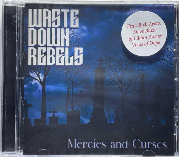 MERCIES & CURSES