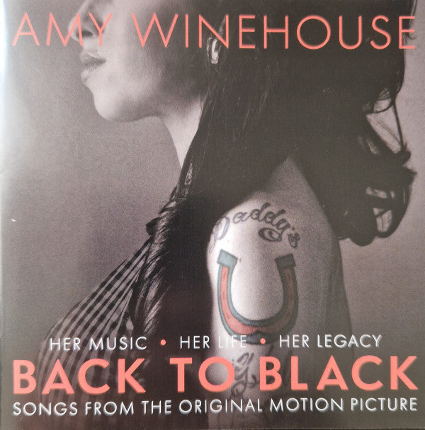 BACK TO BLACK