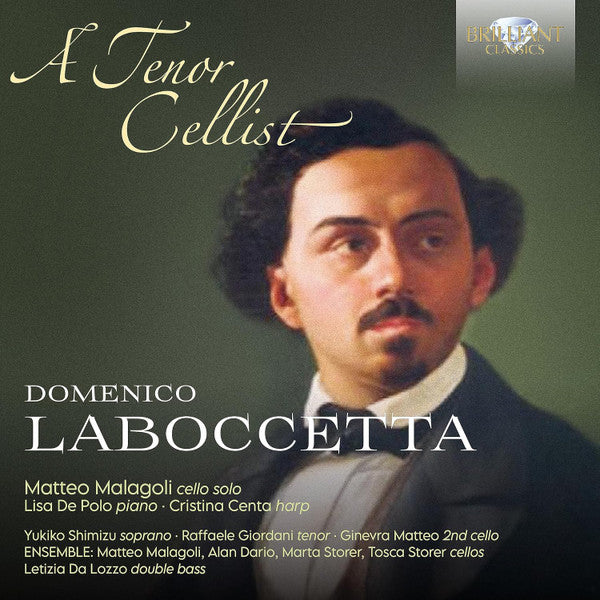 LABOCCETTA: A TENOR CELLIST