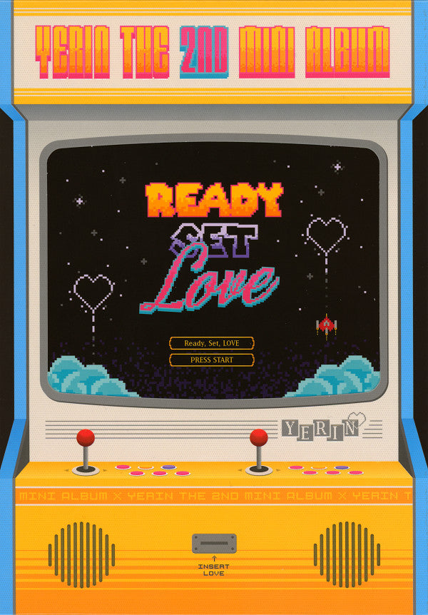 READY, SET, LOVE