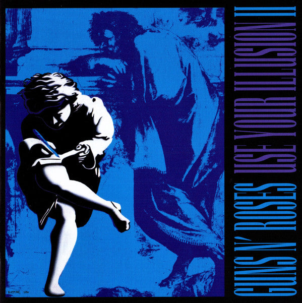 USE YOUR ILLUSION II