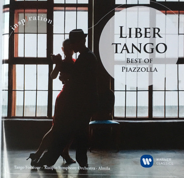 LIBERTANGO-BEST OF