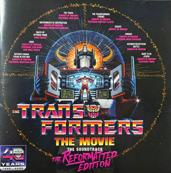 TRANSFORMERS