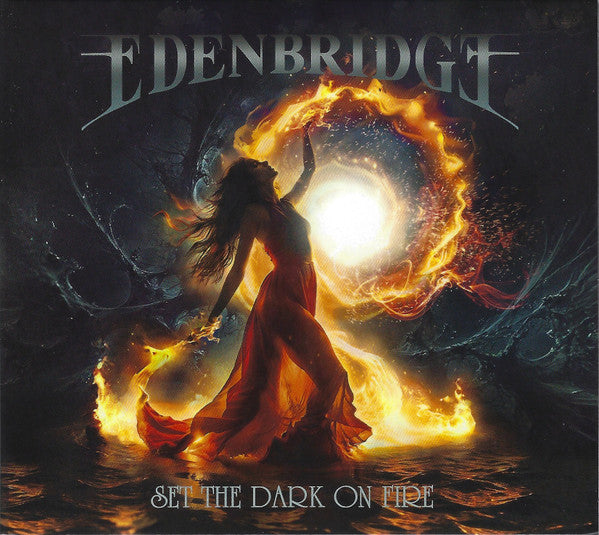 SET THE DARK ON FIRE