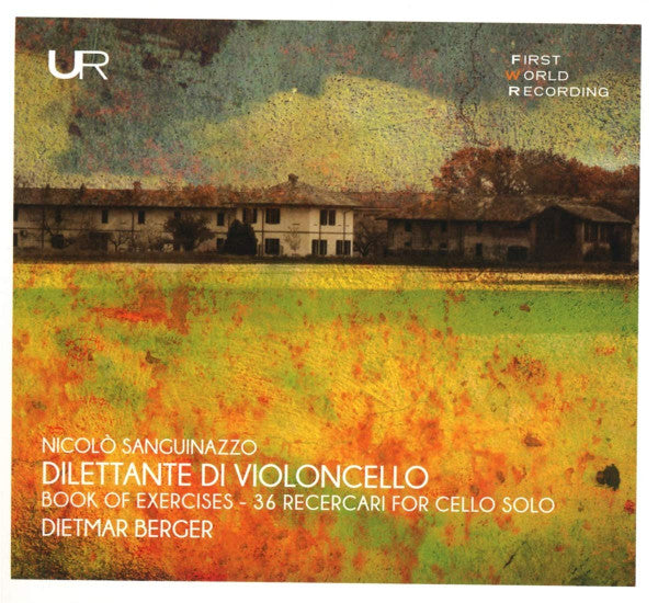 SANGUINAZZO: DILETTANTE DI VIOLONCELLO
