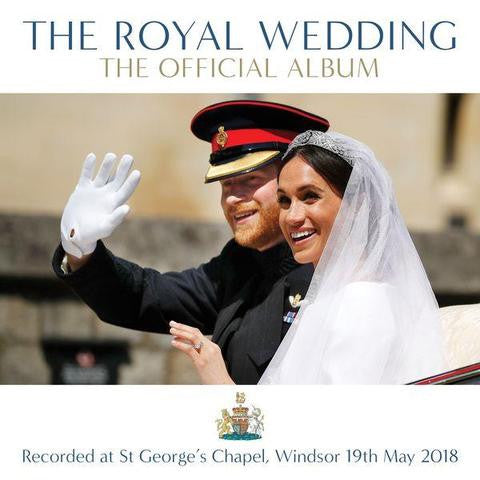 ROYAL WEDDING: OFFICIAL ALBUM