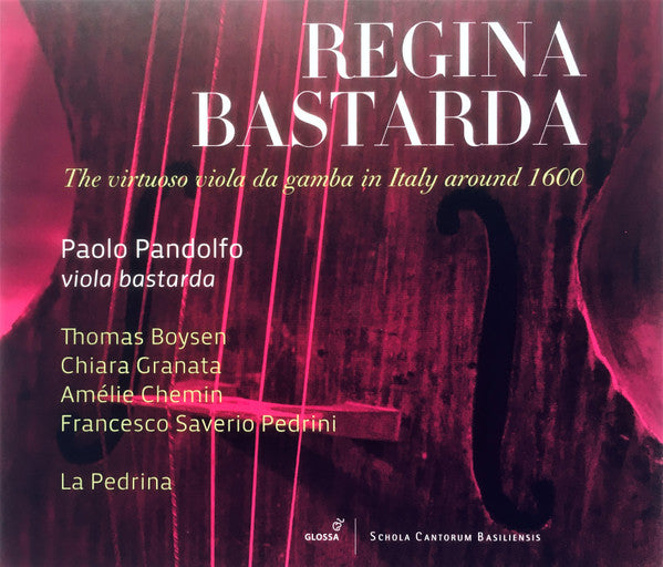 REGINA BASTARDA