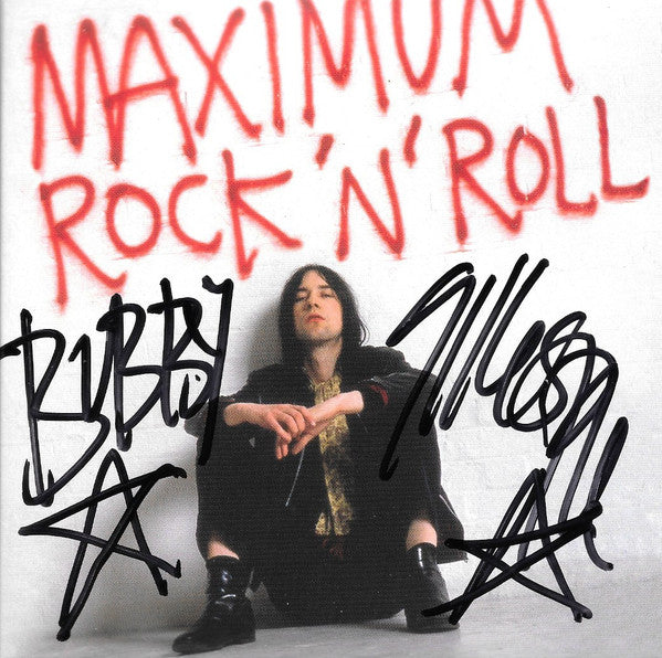 MAXIMUM ROCK N ROLL: THE SINGLES