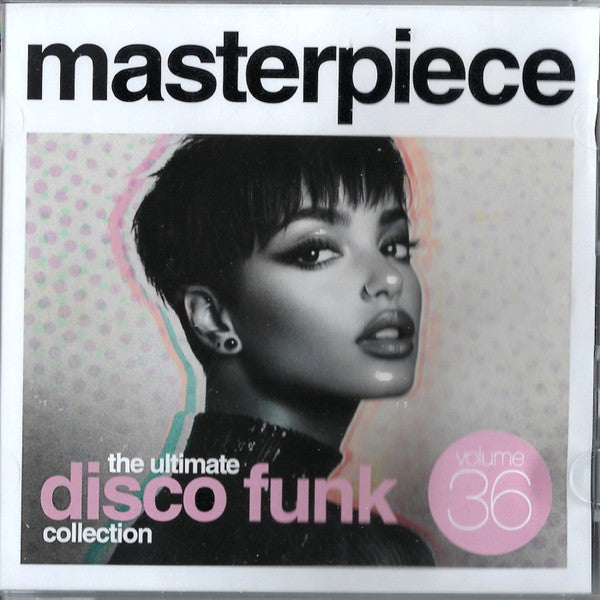 MASTERPIECE: THE ULTIMATE DISCO FUNK COLLECTION, VOL. 36