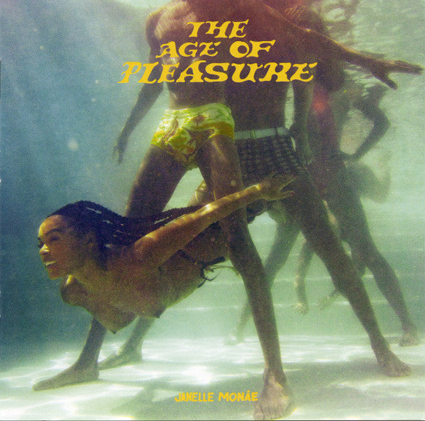 AGE OF PLEASURE