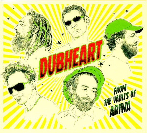 FROM THE VAULTS OF ARIWA - DUBHEART