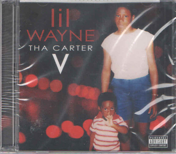 THA CARTER V