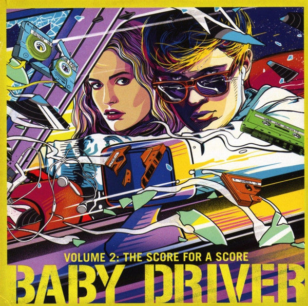 BABY DRIVER VOL.2: THE SCORE FOR A SCORE OST