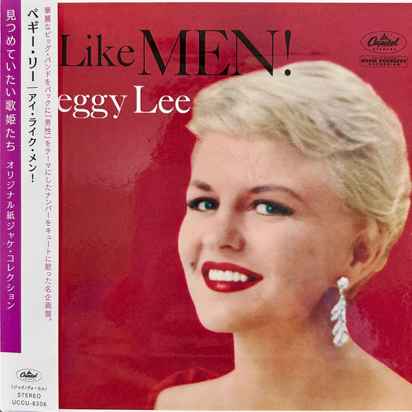 I LIKE MEN!