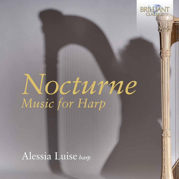 NOCTURNE: MUSIC FOR HARP