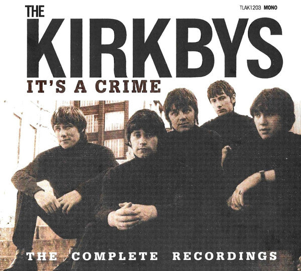 IT'S A CRIME: COMPLETE RECORDINGS