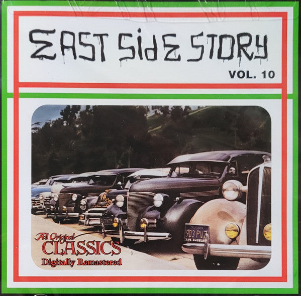 EAST SIDE STORY: VOLUME. 10
