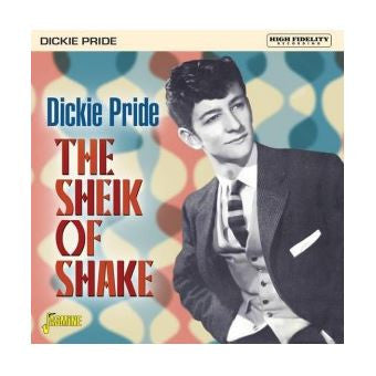 SHEIK OF SHAKE-EXPANDED EDITION