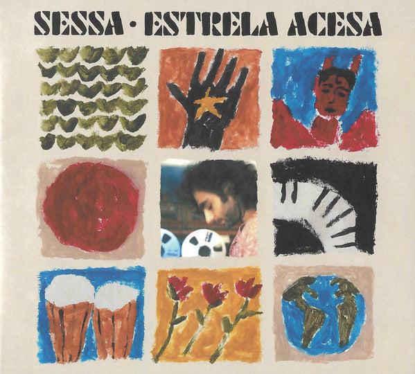 ESTRELA ACESA