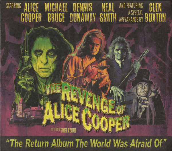 REVENGE OF ALICE COOPER