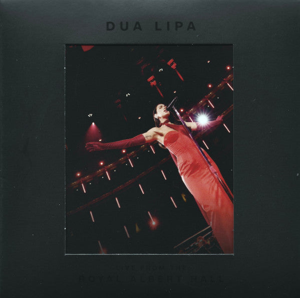 LIVE AT THE ROYAL ALBERT HALL