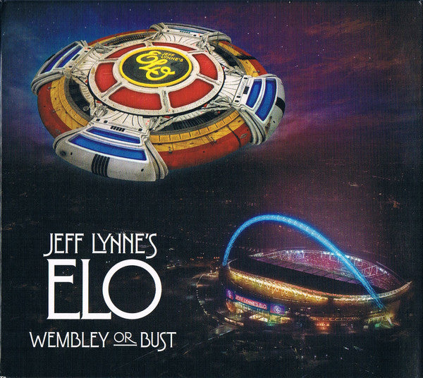 WEMBLEY OR BUST