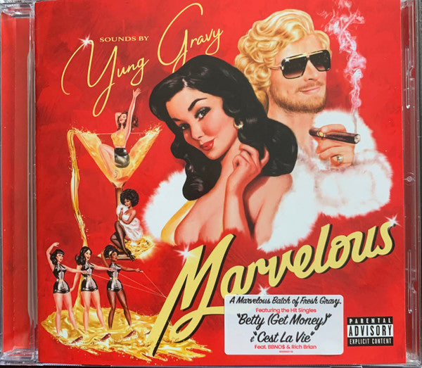 MARVELOUS