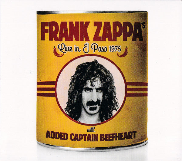 LIVE IN EL PASO 1975