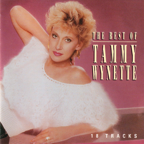 BEST OF TAMMY WYNETTE