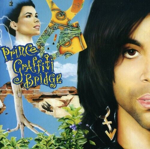 MUSIC FROM GRAFFITI BRIDGE