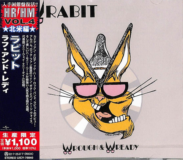 WROUGH & WREADY LTD
