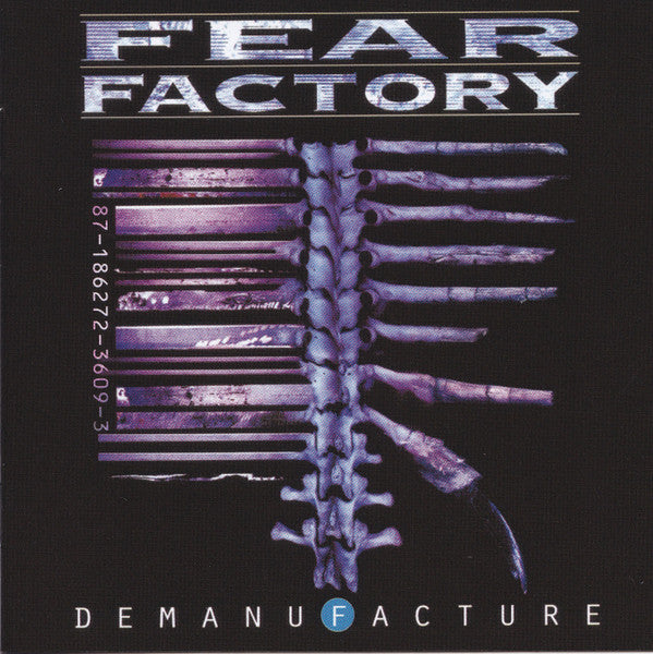 DEMANUFACTURE
