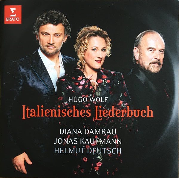 WOLF: ITALIENISCHES LIEDERBUCH