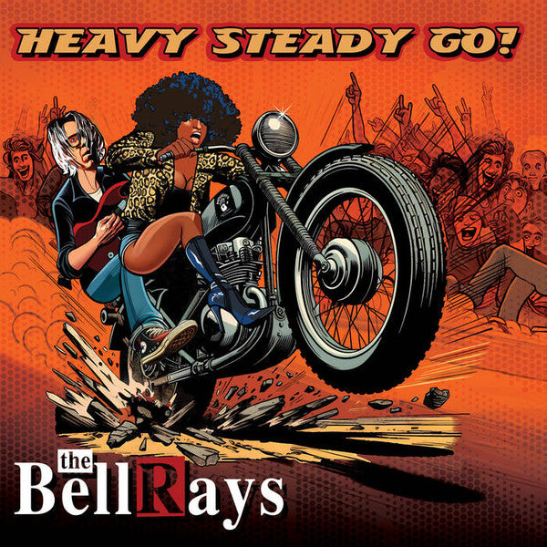 HEAVY STEADY GO
