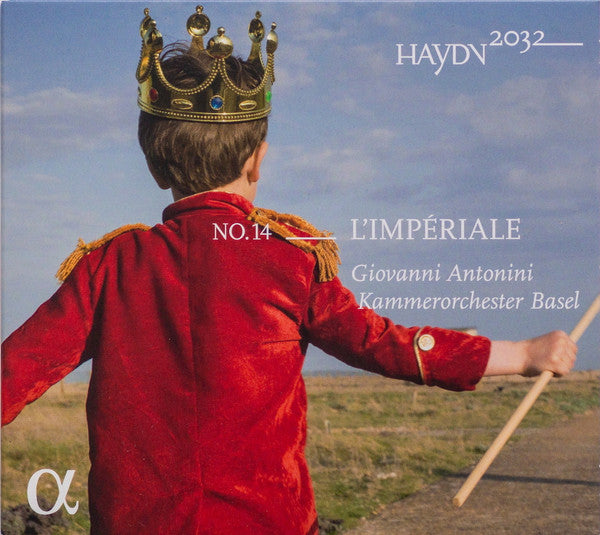HAYDN 2032, VOL. 14 - L'IMPERIALE