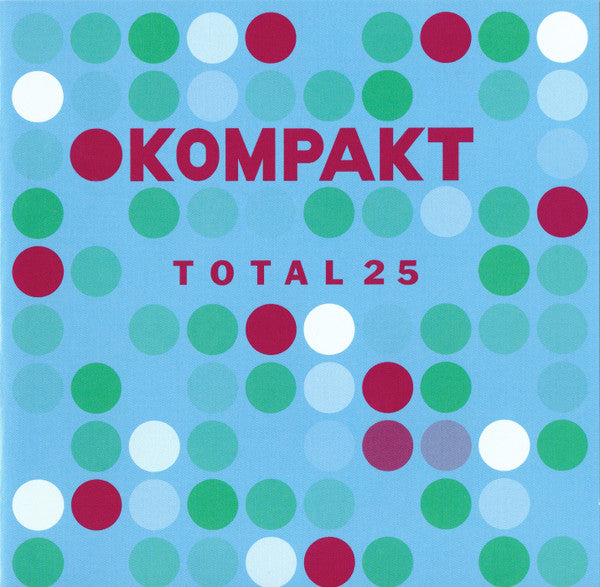 KOMPAKT TOTAL 25